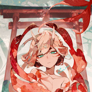 金魚♂