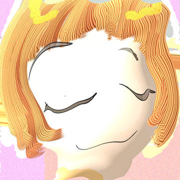 Sleepy Girl