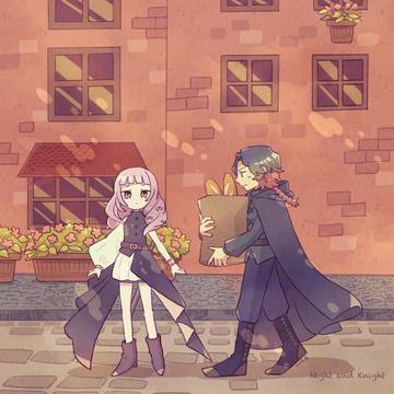 【NaK】家路【交流】