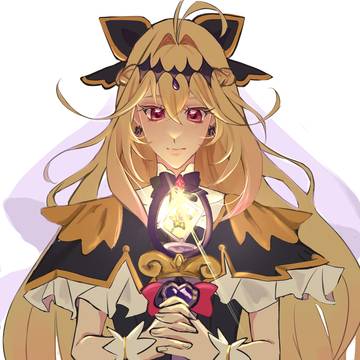 キュアアルカナ・シャドウ