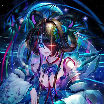 闇織姫