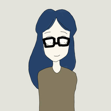 街にいそうな女性