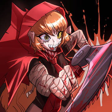 Hooded Mercenary Ishmael