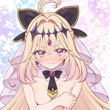 変身失敗キュアアルカナ・シャドウ