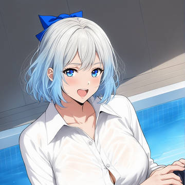 プール