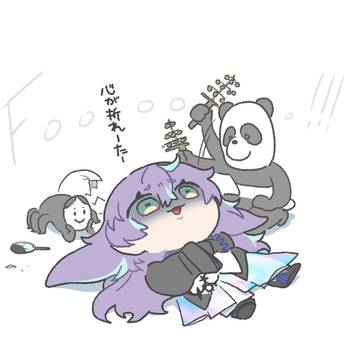 Xイラストちょいまとめ