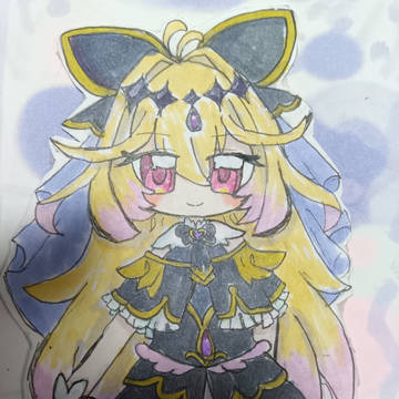 キュアアルカナ・シャドウちゃん