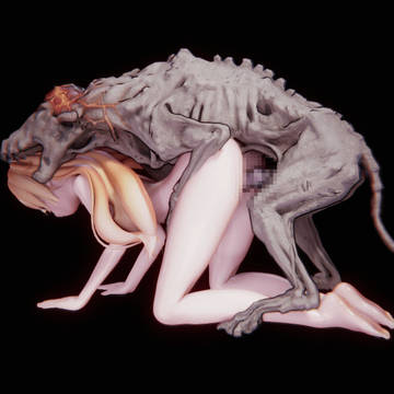 ゾンビ犬