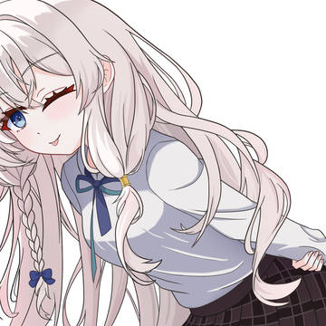 伊蕾娜wink