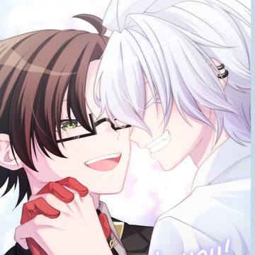 【3/29新刊サンプル】Always with you!