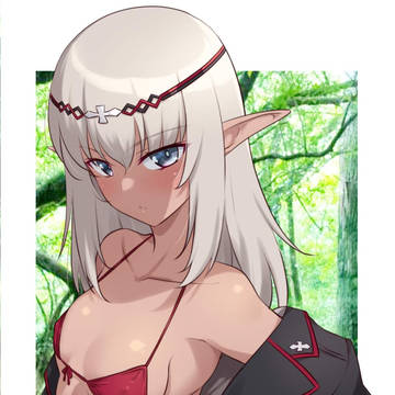 ダークエルフエリカ