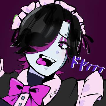 ＊メイドMettatonが寝かしつけてくれるようだ。