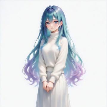 ゆず　全身