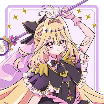 キュアアルカナ・シャドウ
