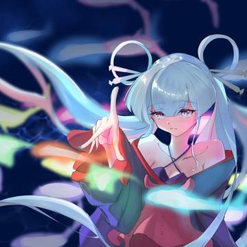 星降る海