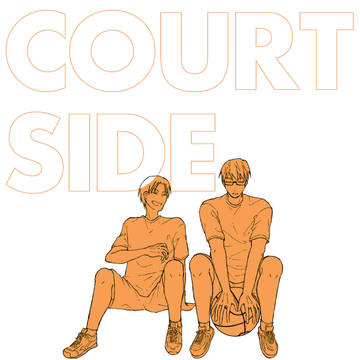 【Web再録】COURT SIDE