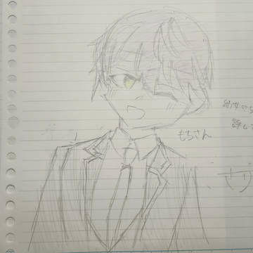 深夜テンションで書いたワンドロ剣持