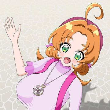 えっ? 変装ですよ!