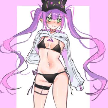 スケベパーカー
