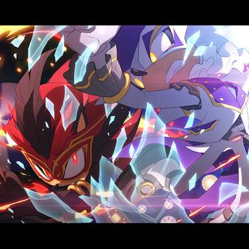ソニックランブル