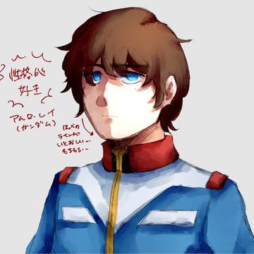 二次創作まとめ
