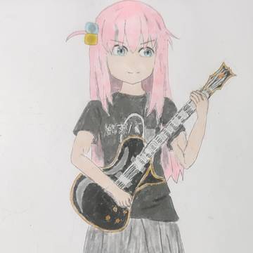ぼっちちゃん、文化祭