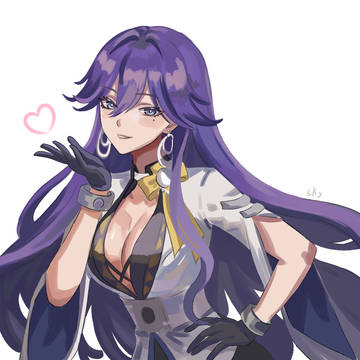 Lucilla | WuWa