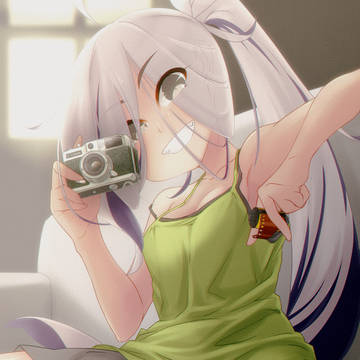 朝霜「いーじゃん！コレくれよ司令！」