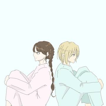 一次創作キャライラスト