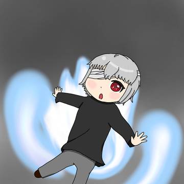 おばけ。様