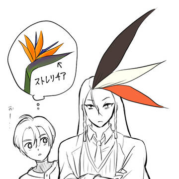 ヴィクロ落書きまとめ