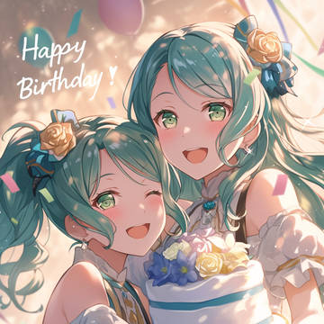 氷川姉妹生誕祭2026