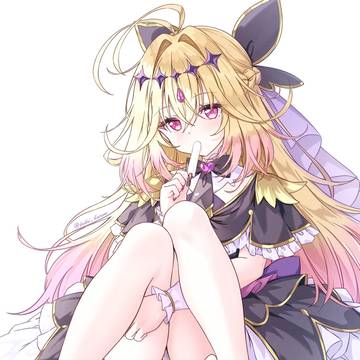 💜キュアアルカナ・シャドウ💜