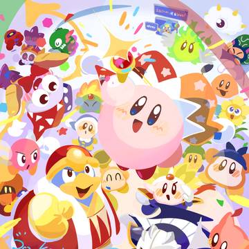 星のカービィスーパーデラックス30周年