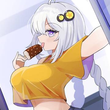 アイスいただきますっ！