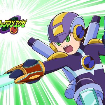 お気に入りヒーロー紹介コーナー 第八弾「ロックマン.EXE」