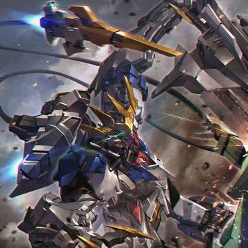 ガンダムバルバトスルプスレクス