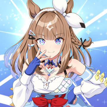 アーモンドアイ