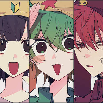 ケロロ擬人化