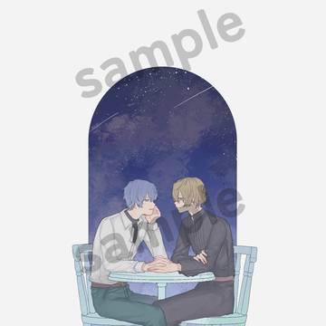 【3/29 賢マナ せんせい時間9】フィガファウ再録本サンプル