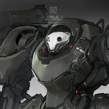 H-72S支援装甲