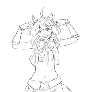 らくがき