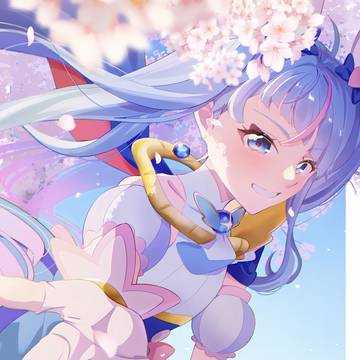 桜×スカイ