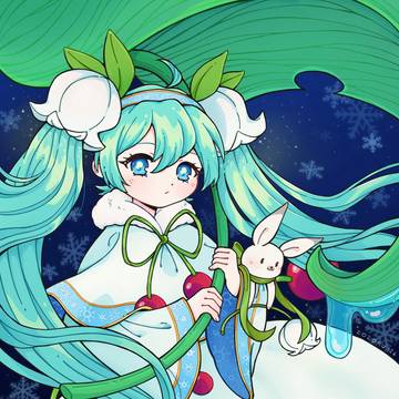 Snow Miku