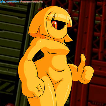 Yellow Devil 01