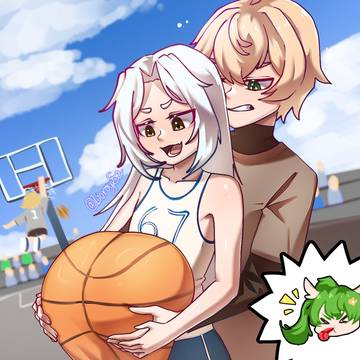 Kamael does ball