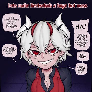 Beelzebub thing
