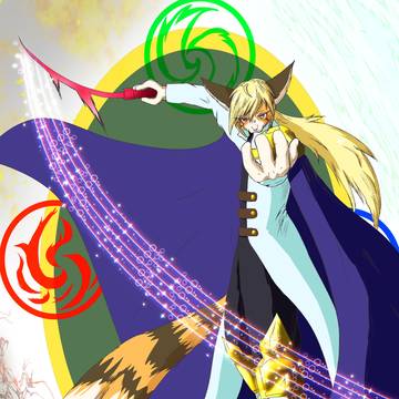 どちらもレン君