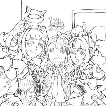AngelsofDelusion Photo (Pencil)
