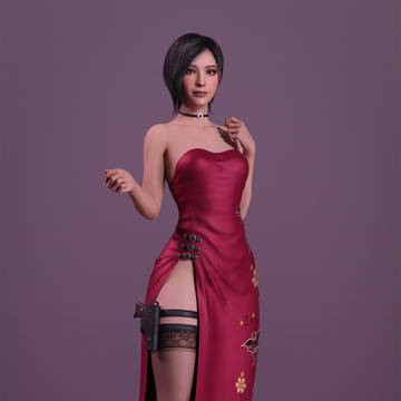 Resident Evil - Ada Wong